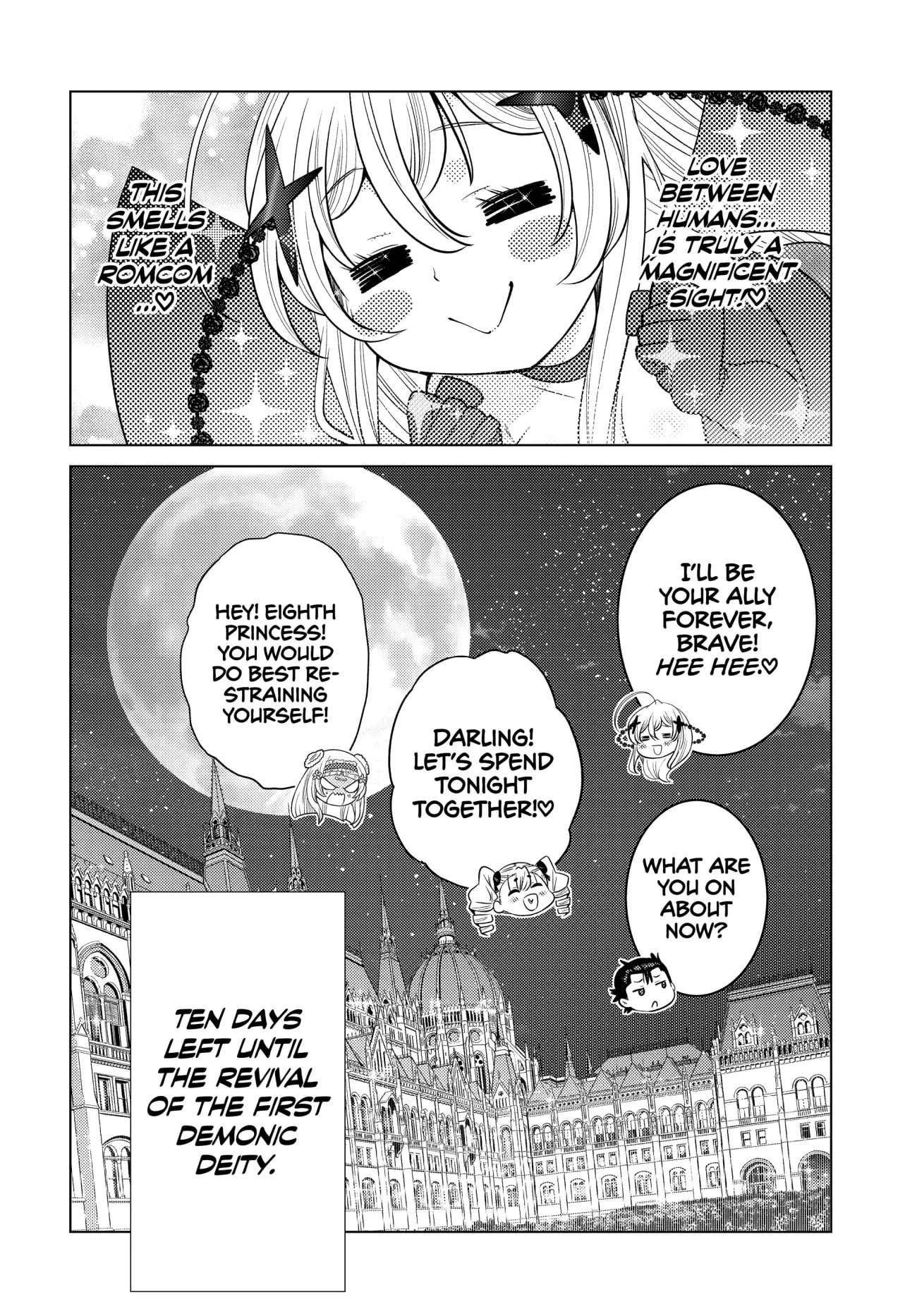 Ochikobore Datta Ani Ga Jitsuha Saikyou: Shijou Saikyou No Yuusha Wa Tensei-shi, Gakuen De Mujikaku Ni Musou Suru Chapter 9 46